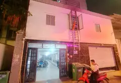 BÁN TÒA NHÀ CĂN HỘ CHO THUÊ KHOÁN DÒNG TIỀN 1.8 TỶ/NĂM. 64 PHÒNG KHÉP KÍN, CÓ PCCC.... Bán nhà riêng tại Tân Sơn Nhất, Hồ Chí Minh 02