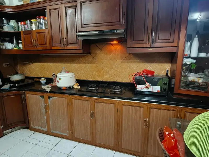 Nhà 4 tầng hiện đại tại Hoàng Như Tiếp, giá hấp dẫn. Gần phố... Bán nhà riêng tại Bồ Đề, Hà Nội 01