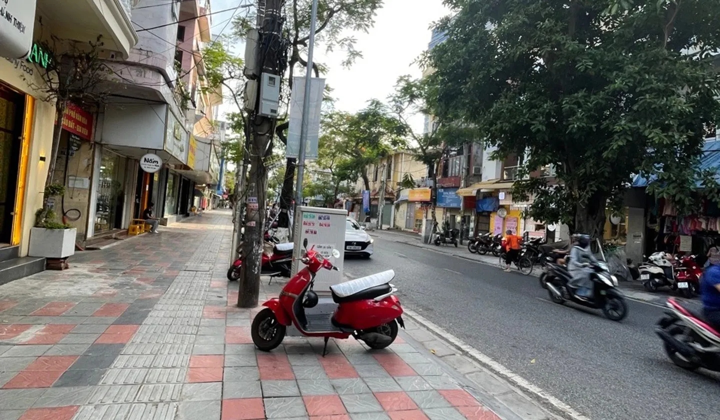 Nhà mặt phố trung tâm vị trí kinh doanh đắc địa tại quận Đống Đa... Bán nhà mặt phố tại Gia Viên, Hải Phòng 01