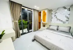 🏡 Gần Trường Tiểu Học Lê Văn Thọ Phạm Văn Chiêu - Nhà Mới 5 Tầng - Hẻm Xe Tải - Chỉ 7.4 t.ỷ... Bán nhà riêng tại An Hội Đông, Hồ Chí Minh 09