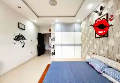 Bán nhà riêng 3 tầng mặt tiền 5.5m gần Quận 5, view công viên, khu biệt thự... Bán nhà riêng tại Bình Đông, Hồ Chí Minh 12