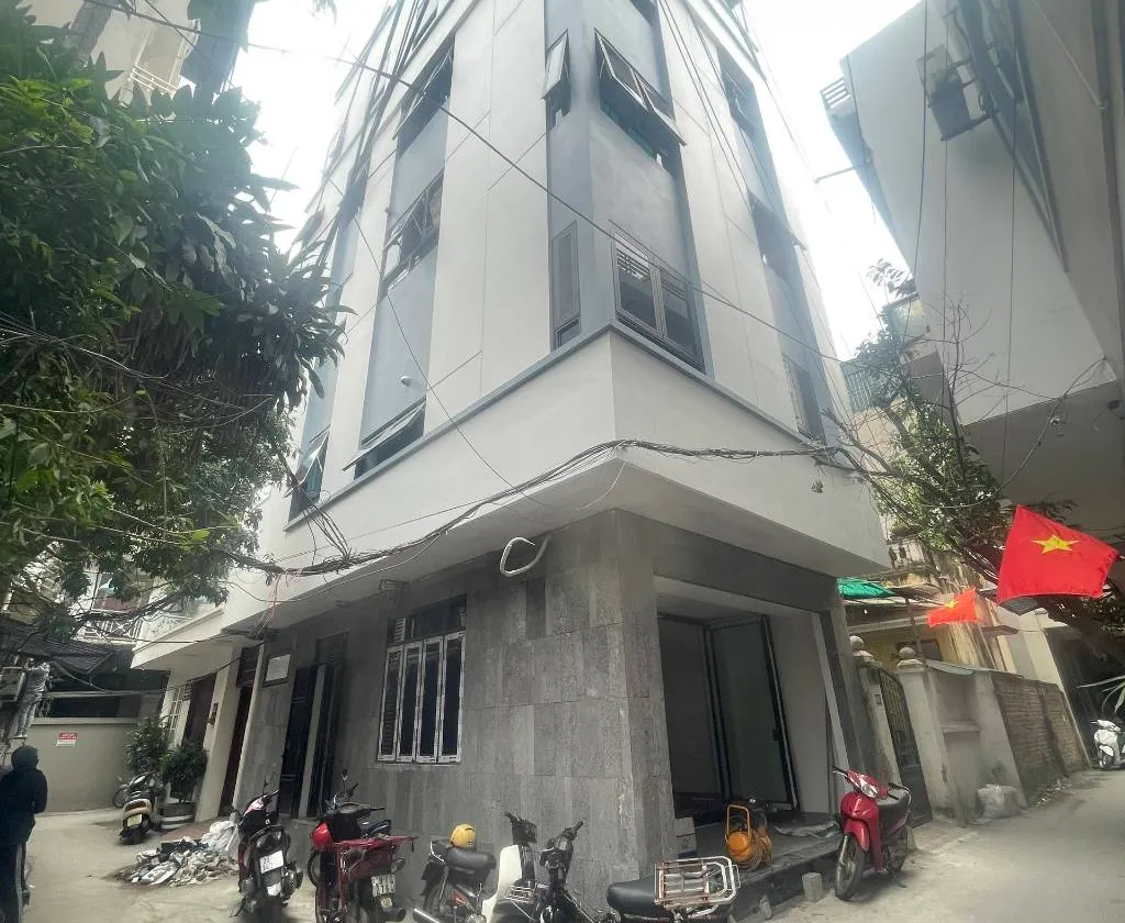 Nhà lô góc ô tô vào nhà, thang máy, kinh doanh cực đỉnh... Bán nhà riêng tại Hà Đông, Hà Nội 01