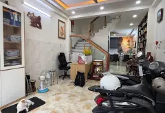Bán nhà riêng 5 tầng tại Gò Vấp, hẻm xe tải thông, gần mặt tiền Lê Văn Thọ... Bán nhà riêng tại Thông Tây Hội, Hồ Chí Minh 03