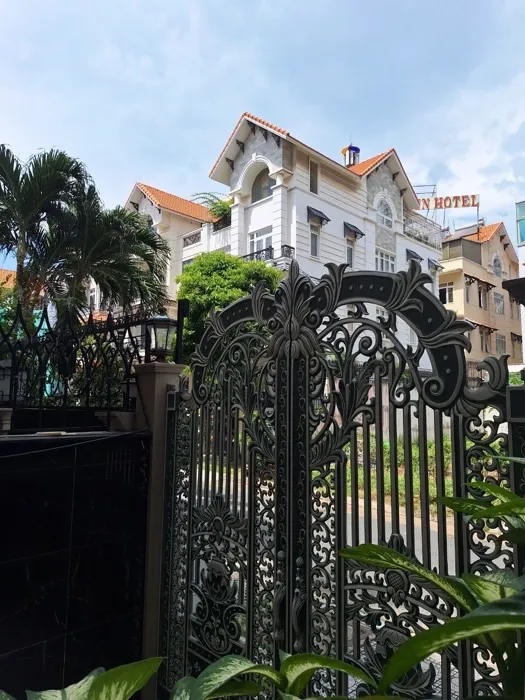 Biệt thự mặt phố đẳng cấp tại phường Tân Hưng, Hồ Chí Minh... Bán nhà mặt phố tại Tân Hưng, Hồ Chí Minh 01
