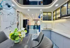 🏡 NHÀ ĐẸP HẺM 6M THỐNG NHẤT – 5 TẦNG – 7,9 TỶ TL
📐 3,6 × 12m | Xây đủ 4 tấm
🏠 Trệt + lửng + 3L... Bán nhà riêng tại Thông Tây Hội, Hồ Chí Minh 10
