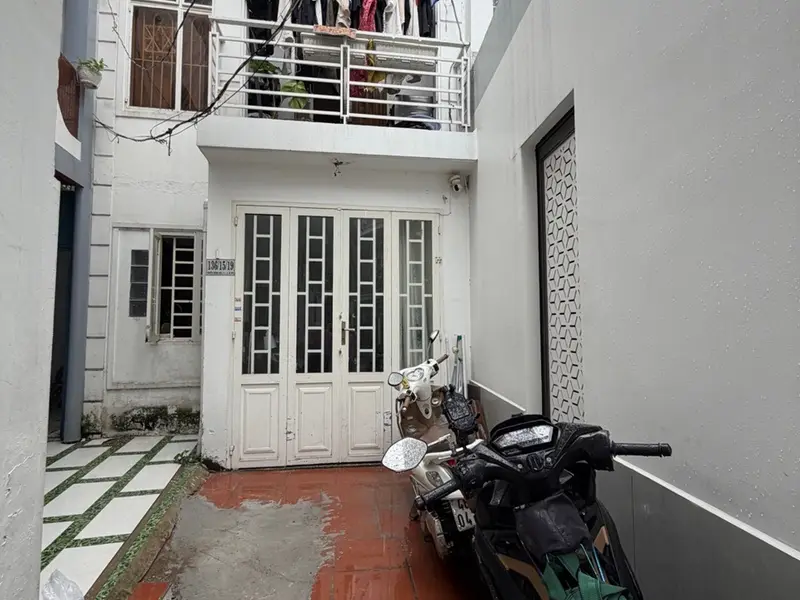 Bán nhà riêng 2 tầng tại quận Bình Thạnh, diện tích 22.8m2... Bán nhà riêng tại Hạnh Thông, Hồ Chí Minh 01