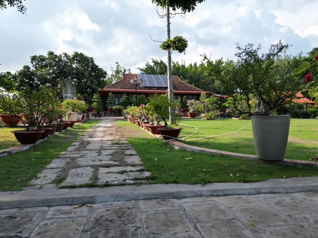 Nhà mặt phố sinh thái view sông rộng 9355m2 tại Bình Chánh... Bán nhà mặt phố tại Hưng Long, Hồ Chí Minh 01