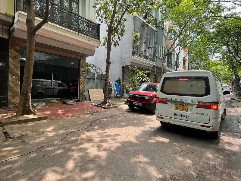 BÁN PHÂN LÔ LIỀN KỀ 50M 6 TẦNG THANG MÁY VỈA HÈ RỘNG 3 Ô TÔ TRÁNH - KINH DOANH... Bán nhà riêng tại Hà Đông, Hà Nội 01