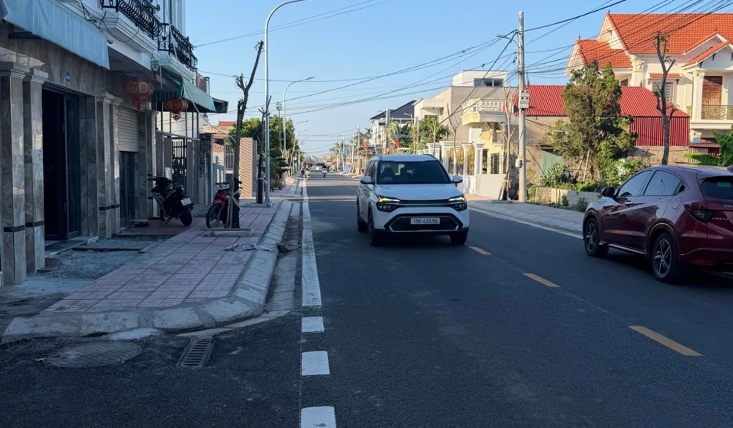 Nhà đẹp Dương Kinh, Giá tốt, Kinh doanh đỉnh... Bán nhà riêng tại Dương Kinh, Hải Phòng 01