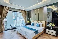 Nhà phố hiện đại, thang máy xịn, nội thất sang chảnh tại An Hội Tây... Bán nhà riêng tại An Hội Tây, Hồ Chí Minh 06