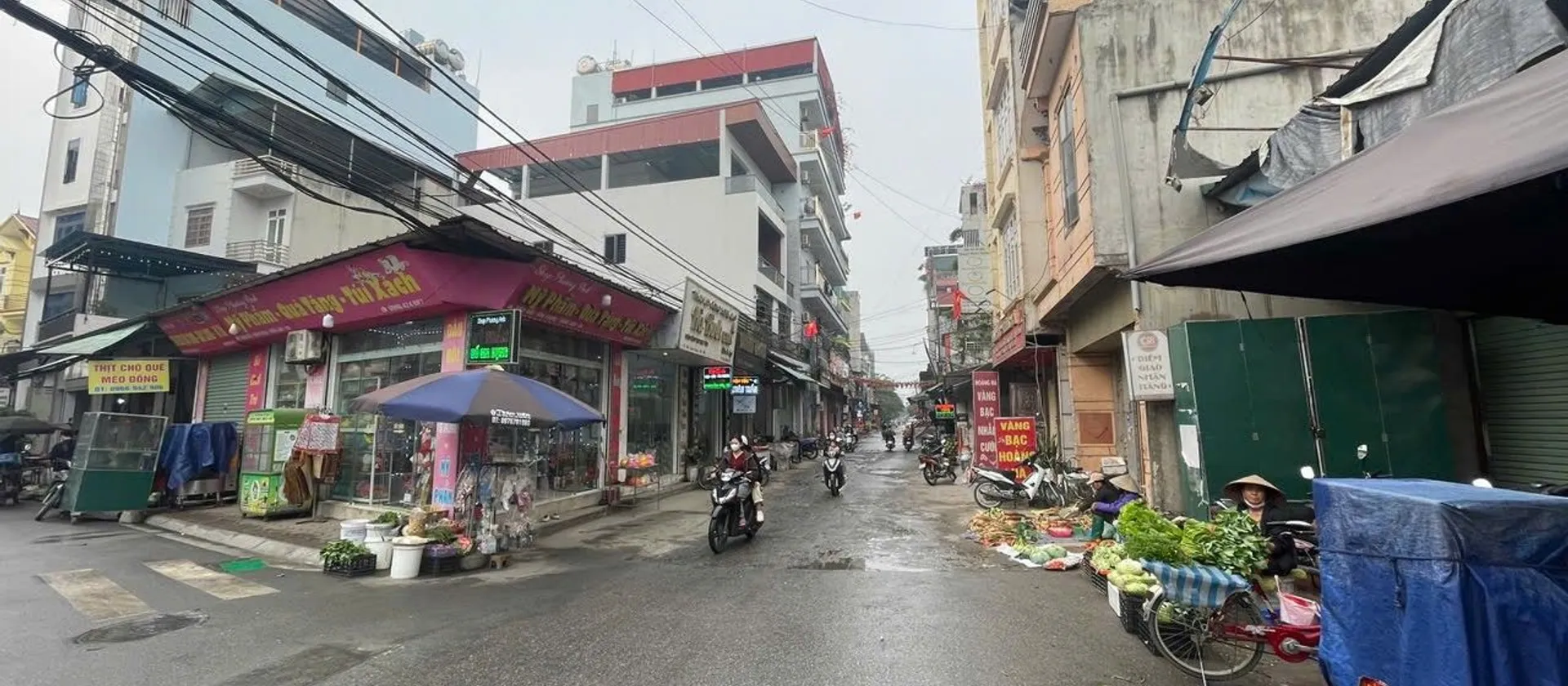 Bán đất thổ cư 53.8m² tại xã Thiên Lộc, Hà Nội, giá 5.9 tỷ đồng... Bán đất tại Thiên Lộc, Hà Nội 01