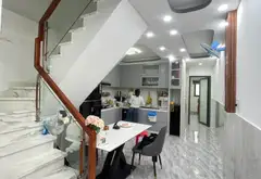 Bán nhà riêng 2 tầng gần Quận 7, giá ưu đãi 4.65 tỷ... Bán nhà riêng tại Nhà Bè, Hồ Chí Minh 12