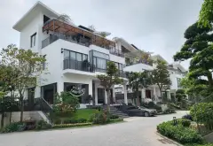 Biệt thự lô góc Khai Sơn Hill 4 tầng 1 hầm, view công viên... Bán biệt thự, liền kề tại Long Biên, Hà Nội 04