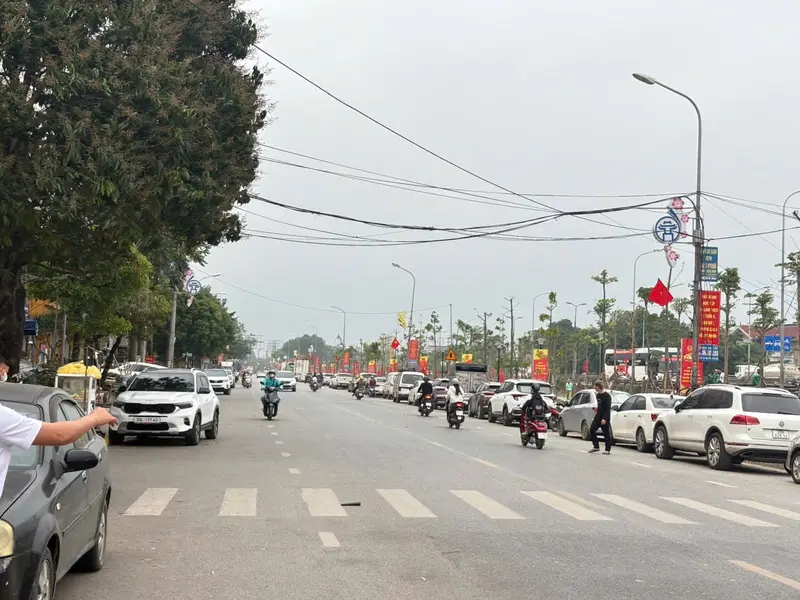 🌹DÒNG TIỀN 500TR/m2-KINH DOANH SẴN-CẠNH VÕ VĂN KIỆT-NGAY KCN BẮC THĂNG LONG-GẦN 3 CẦU LỚN🌹... Bán nhà mặt phố tại Thiên Lộc, Hà Nội 01