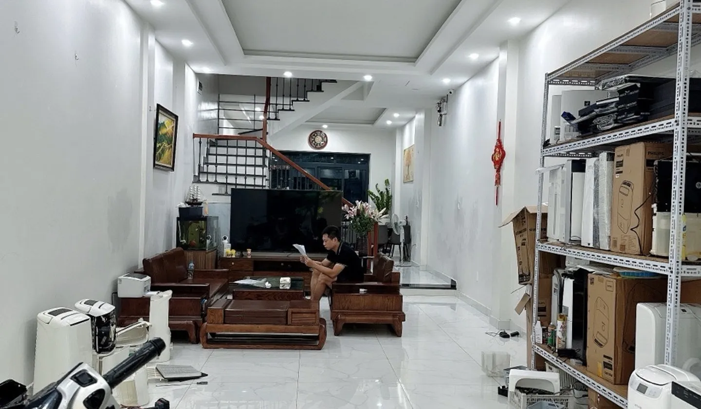 Nhà mặt phố siêu lợi nhuận tại Quán Nam - cơ hội vàng cho nhà đầu tư... Bán nhà mặt phố tại Lê Chân, Hải Phòng 01