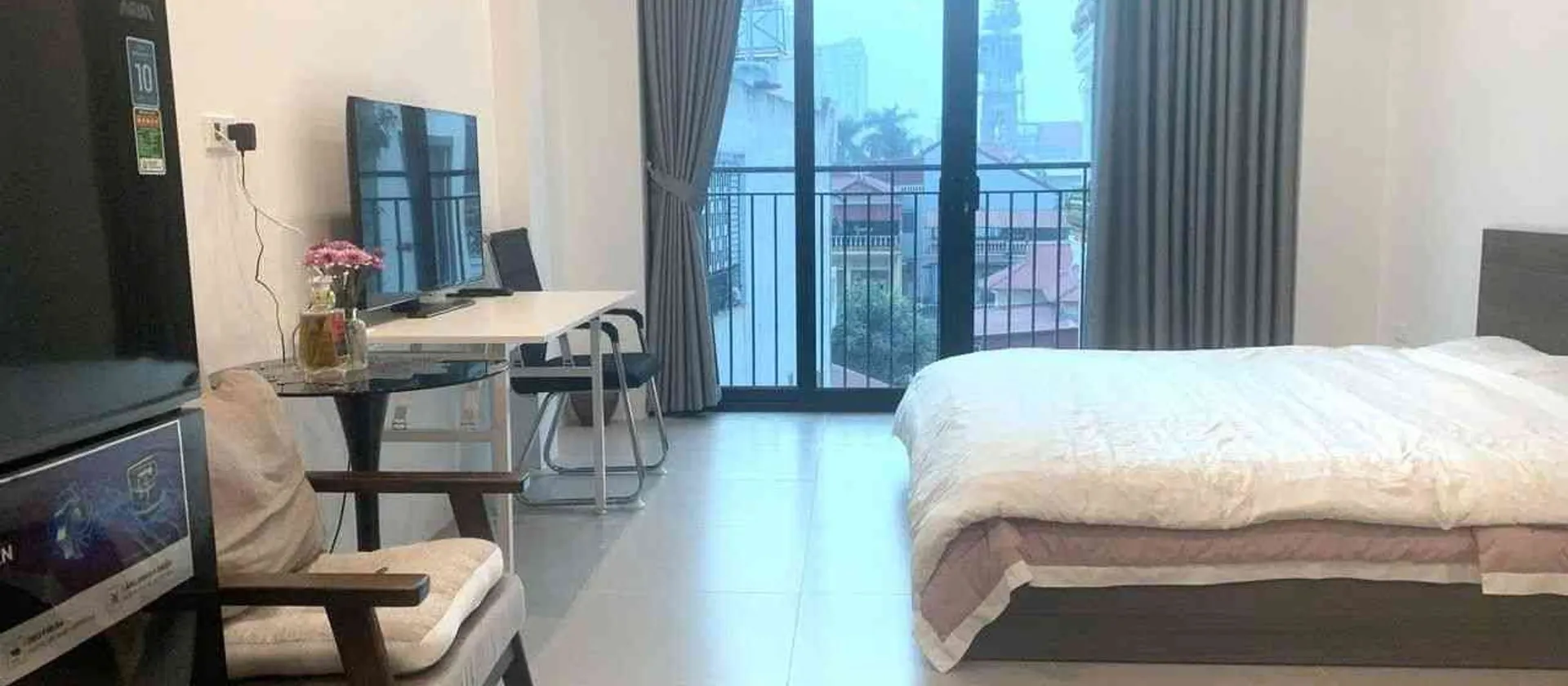 Bán nhà An Dương Vương 42m2, 7 tầng - Ô chờ thang máy, Ô Tô Cửa, Gần Ciputra... Bán nhà riêng tại Phú Thượng, Hà Nội 01