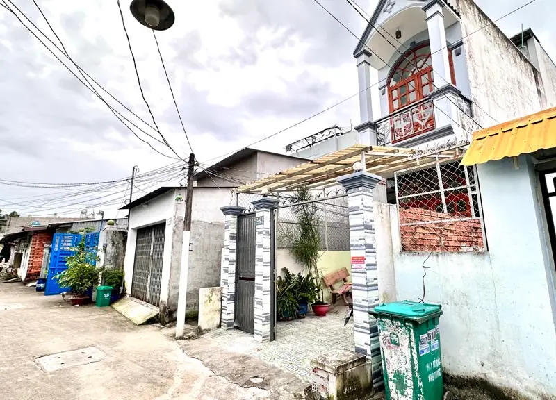 💥 HOT Q12 – 92,5M² NHÀ 3 TẦNG CHỈ 4 TỶ!... Bán nhà riêng tại Thới An, Hồ Chí Minh 01
