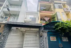 Nhà Hai Mặt Tiền Đẳng Cấp Tại Quận 3... Bán nhà mặt phố tại Bàn Cờ, Hồ Chí Minh 01