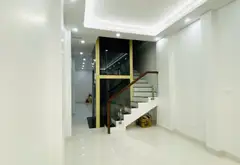 Nhà mới đẹp, 5 tầng thang máy hiện đại, ô tô đỗ cửa. Khu phân lô ô bàn cờ, tiềm năng tăng giá trị.... Bán nhà riêng tại Phú Diễn, Hà Nội 08