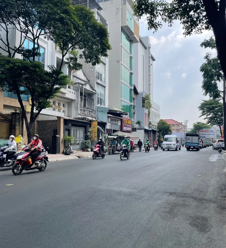 Nhà mặt phố Phổ Quang, kinh doanh đỉnh, giá hời... Bán nhà mặt phố tại Tân Sơn Hòa, Hồ Chí Minh 01