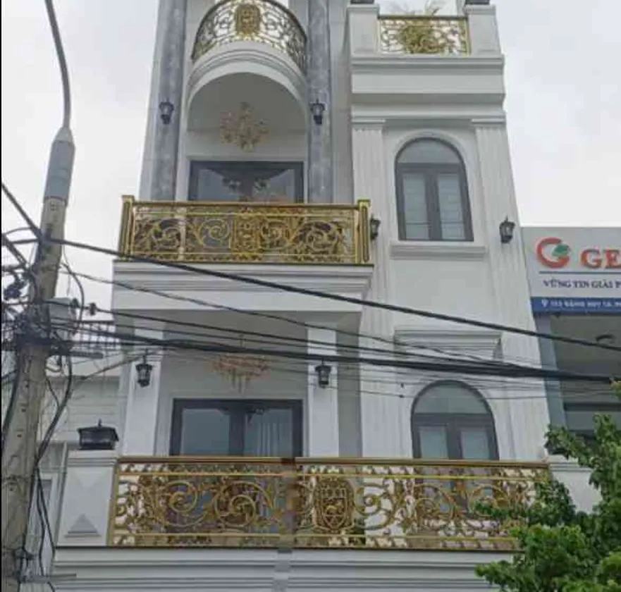Nhà 3 tầng mặt phố hướng Bắc tại Hòa Xuân giá 8,5 tỷ... Bán nhà mặt phố tại Hòa Xuân, Đà Nẵng 01
