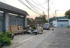 Bán đất 1626m2 góc 2 mặt tiền tại xã Bà Điểm, Hóc Môn, TP.HCM, pháp lý cơ sở... Bán đất tại Bà Điểm, Hồ Chí Minh 03