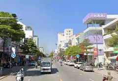 Bán đất 126m2 phường Thanh Khê, Đà Nẵng, giá 7.25 tỷ... Bán đất tại Thanh Khê, Đà Nẵng 02