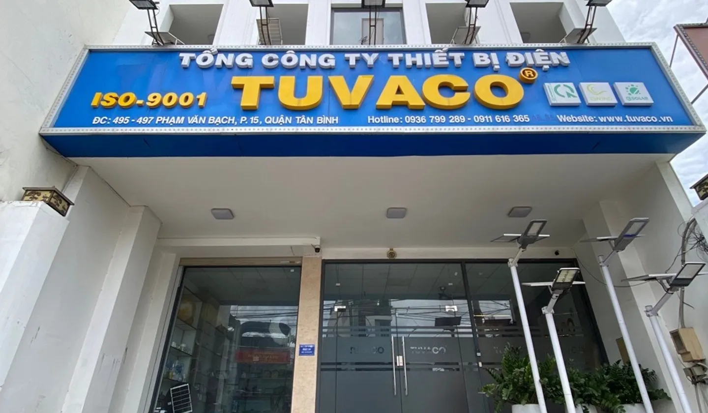 Toà Nhà Văn Phòng Đẳng Cấp Trên Phạm Văn Bạch, 7 Tầng Sang Trọng... Bán văn phòng tại Tân Sơn, Hồ Chí Minh 01