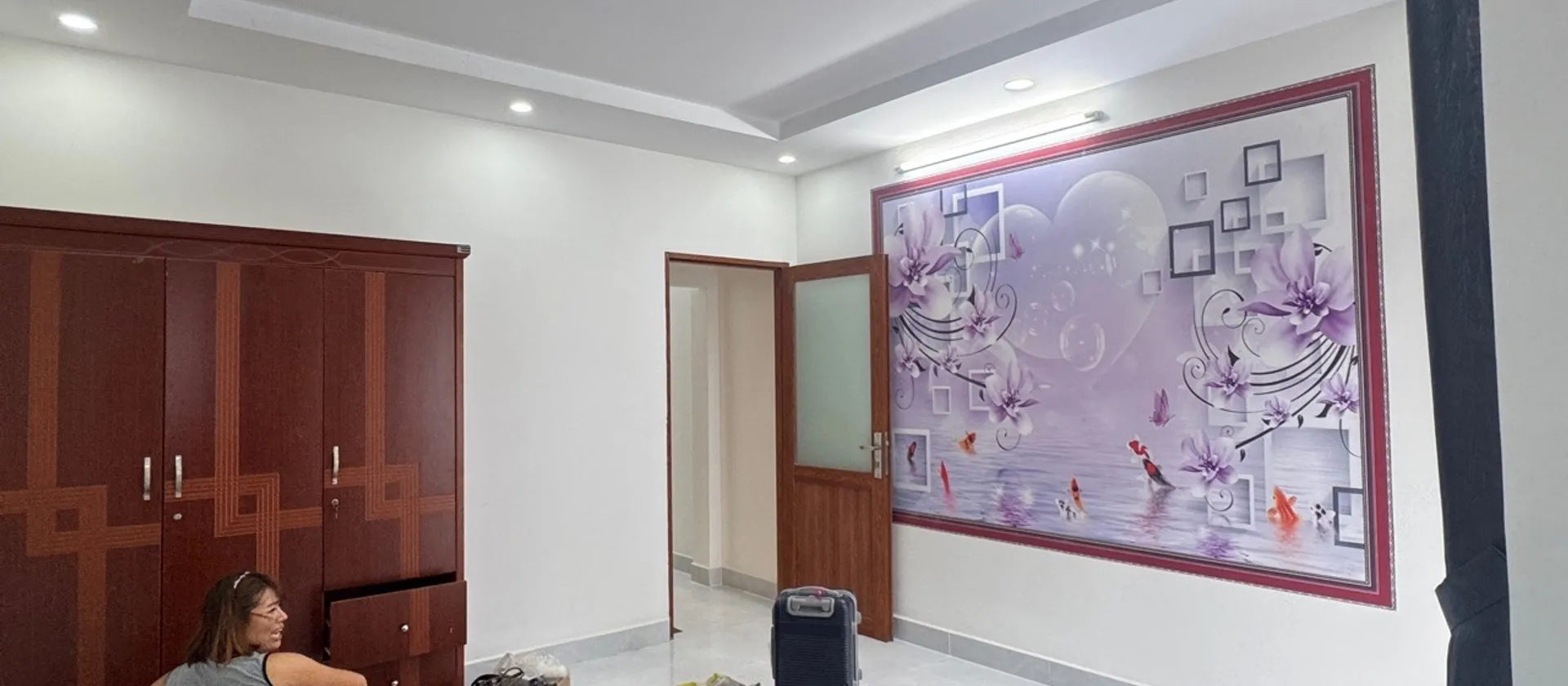 Nhà 2 tầng rộng rãi tại Tân Thới Hiệp - Hẻm ô tô tiện lợi... Bán nhà riêng tại Tân Thới Hiệp, Hồ Chí Minh 01
