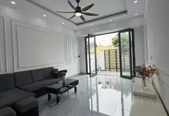 Nhà 3 tầng thiết kế hiện đại, ô tô đỗ cửa, vị trí thuận lợi tại quận Kiến Phong... Bán nhà riêng tại An Hải, Hải Phòng 02
