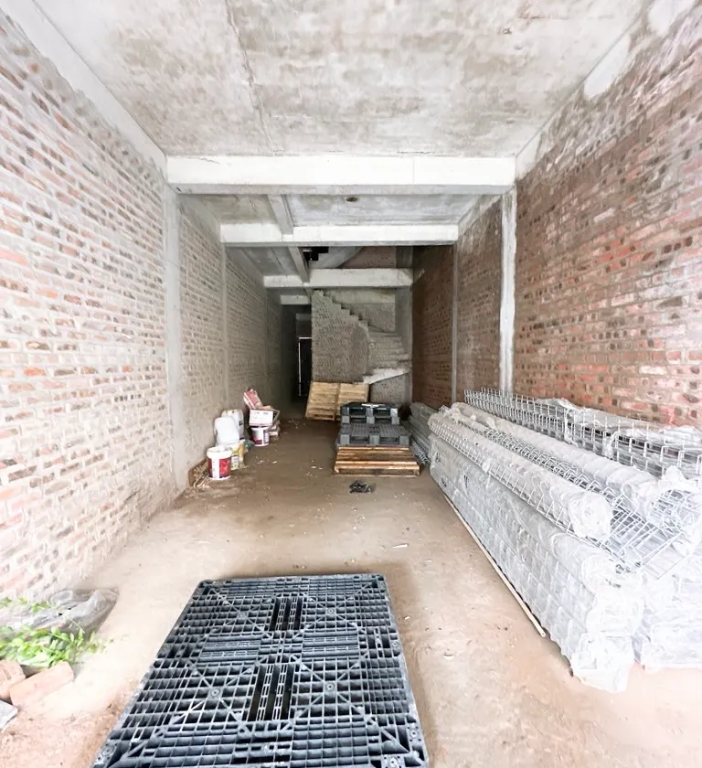 Thịnh Liệt 89,5m2, 4 tầng, 5 phòng ngủ, 2 mặt thoáng ô tô vào nhà... Bán biệt thự, liền kề tại Phương Liệt, Hà Nội 01