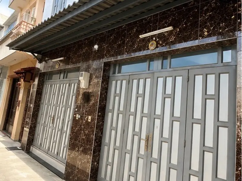 Nhà 3 tầng mặt tiền rộng, vị trí đỉnh Tân Phú, thu nhập cho thuê hấp dẫn... Bán nhà riêng tại Tân Sơn Nhì, Hồ Chí Minh 01