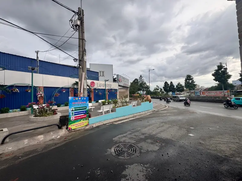 - ĐẤT _ LINH TÂY _ SÁT PHẠM VĂN ĐỒNG _ 50m2_ 4.65tỉ... Bán đất tại Linh Xuân, Hồ Chí Minh 01