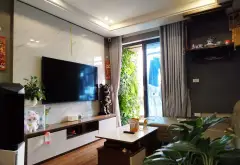 Căn hộ góc 3 phòng ngủ Sky Central mặt phố vành đai 2.5 - fuul nội thất cao cấp... Bán căn hộ chung cư tại Định Công, Hà Nội 04