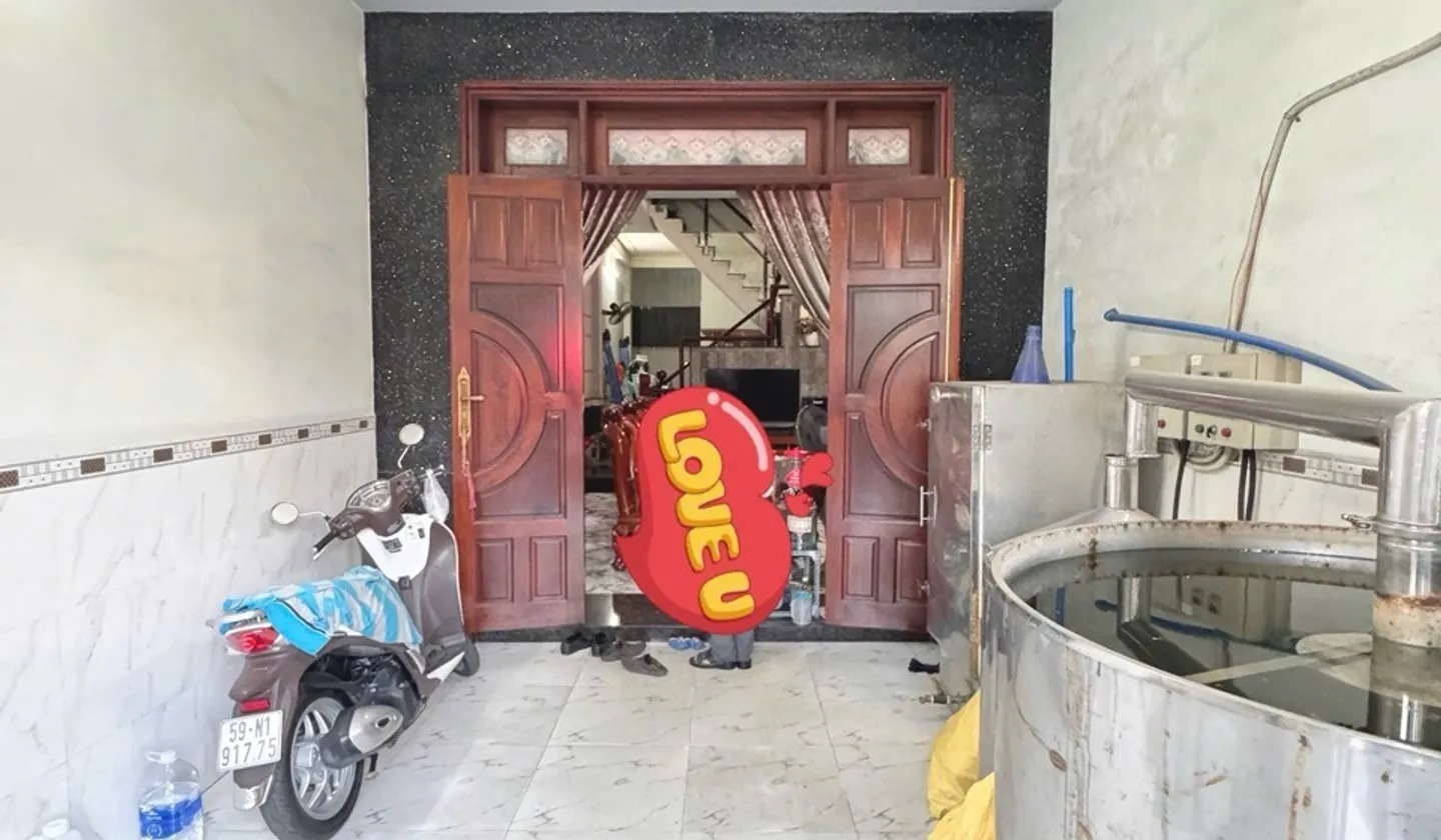 Bán nhà mặt phố 4 tầng 5PN tại Bình Tân, diện tích 74m²... Bán nhà mặt phố tại Bình Hưng Hòa, Hồ Chí Minh 01