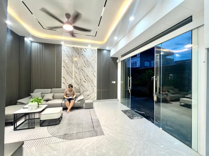 Bán nhà riêng 3 tầng rộng rãi tại Tổ dân phố Kiến Phong, Đồng Thái với mặt tiền 8.9m... Bán nhà riêng tại An Hải, Hải Phòng 01
