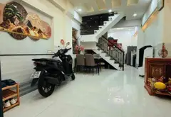 🏠Bán mới đẹp chỉ việc xách vali vào ở ngay ➡️ Cách Mặt tiền đường lớn Dương Bá Trạc P2Q8 50m... Bán nhà riêng tại Chánh Hưng, Hồ Chí Minh 06