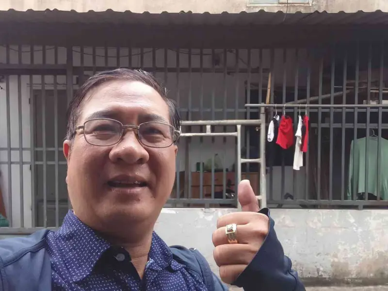 Bán nhà riêng 1 tầng khu vực Trần Thị Hè, ngang 8m, dãy phòng trọ thu nhập ổn định... Bán nhà riêng tại Tân Thới Hiệp, Hồ Chí Minh 01
