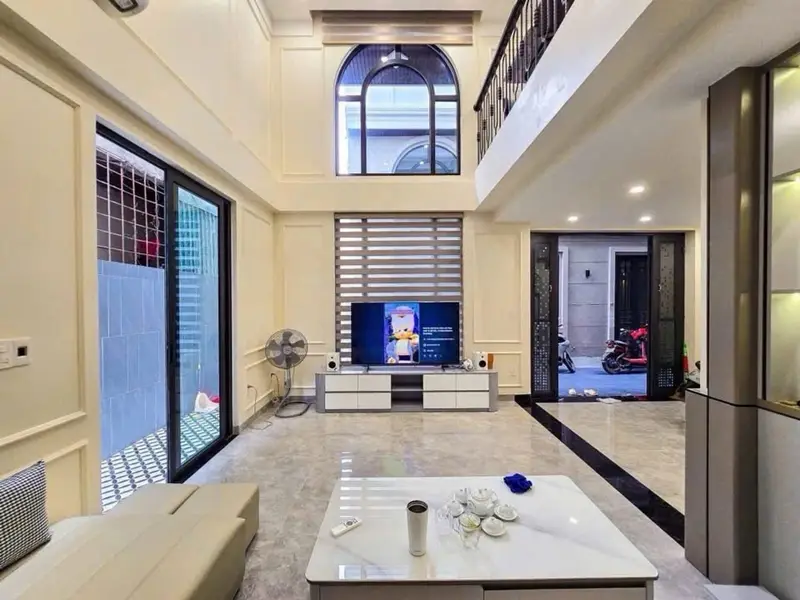 Bán nhà riêng xây độc lập tại phường Thư Trung, thiết kế tiện nghi hiện đại... Bán nhà riêng tại Hải An, Hải Phòng 01