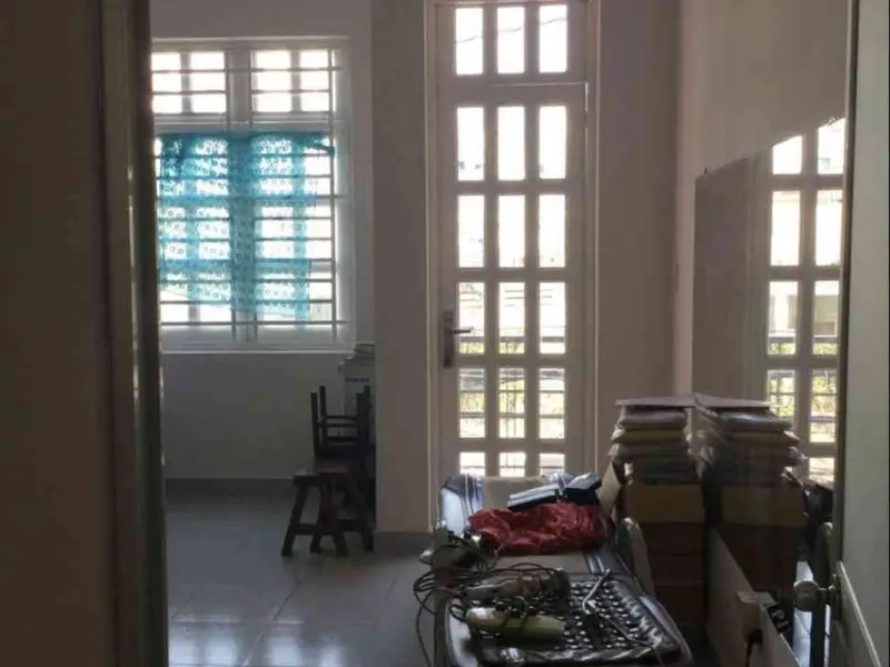 Nhà 2 tầng nhỏ xinh Trung tâm Quận 3 - Giá mềm - Dễ sở hữu... Bán nhà riêng tại Nhiêu Lộc, Hồ Chí Minh 01