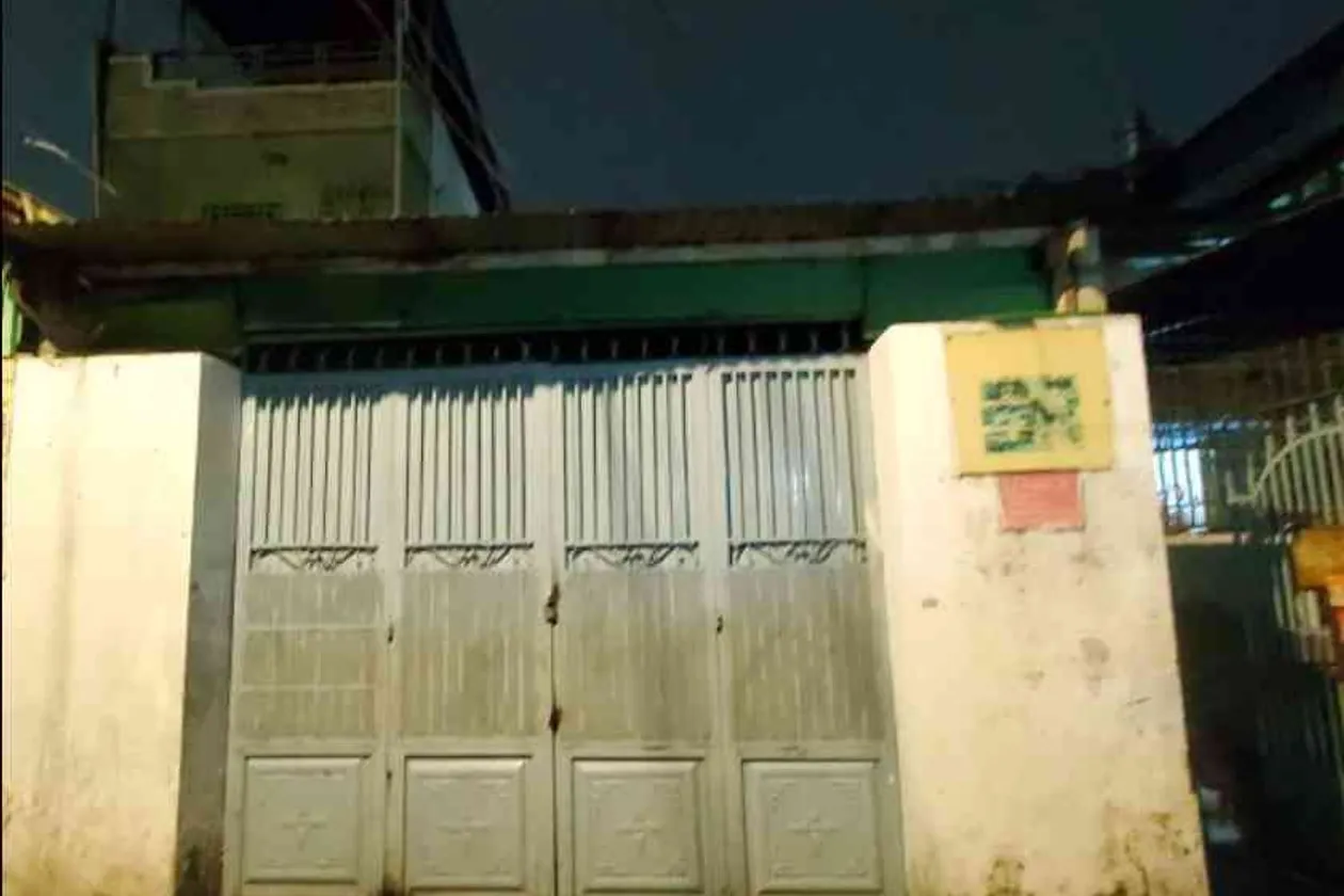 Bán nhà riêng 111m2 khu dân cư gần Emart Phan Huy Ích... Bán nhà riêng tại An Hội Tây, Hồ Chí Minh 01