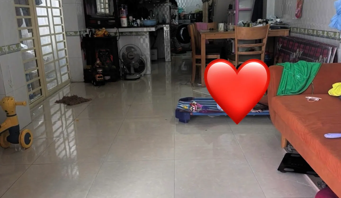 💥 CHỈ 2.98 TỶ - CÓ NGAY NHÀ 2 TẦNG DÒNG TIỀN ỔN ĐỊNH ĐƯỜNG ĐHT12 Q12... Bán nhà riêng tại Đông Hưng Thuận, Hồ Chí Minh 01