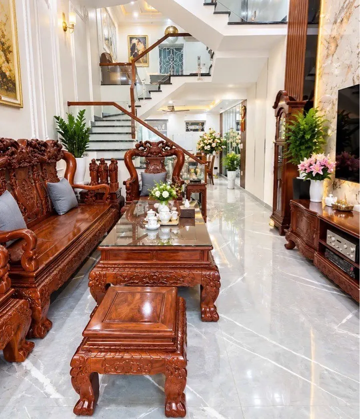 Nhà Phân Lô Sang Trọng Tại An Biên, Hải Phòng... Bán nhà riêng tại An Biên, Hải Phòng 01