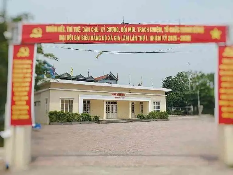 GIẢM SỐC 650 TRIỆU! 75M² MẶT TIỀN QUYỀN LỰC – GIÁ 4,2 TỶ, HÀNG HIẾM GIA LÂM!... Bán nhà riêng tại Gia Lâm, Hà Nội 01