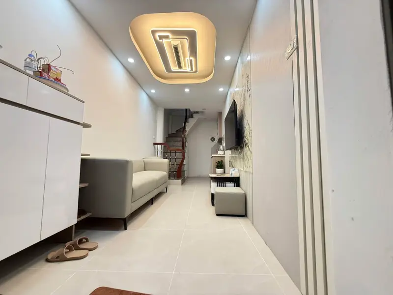 Siêu phẩm nhà lô góc gần Time City, nhỏ xinh đầy đủ tiện nghi... Bán nhà riêng tại Vĩnh Tuy, Hà Nội 01