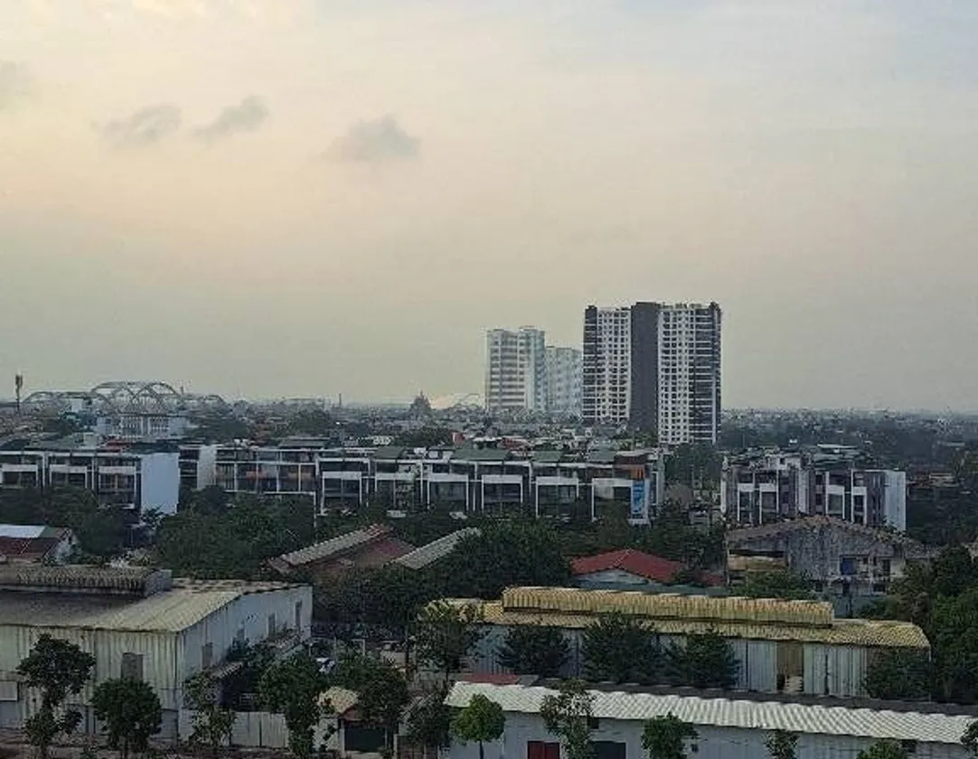 Căn Hộ 3.85 tỷ view thoáng với DT 66m2, Việt Hưng Long Biên. Full nội thất. Gần trường học và chợ... Bán căn hộ chung cư tại Việt Hưng, Hà Nội 01