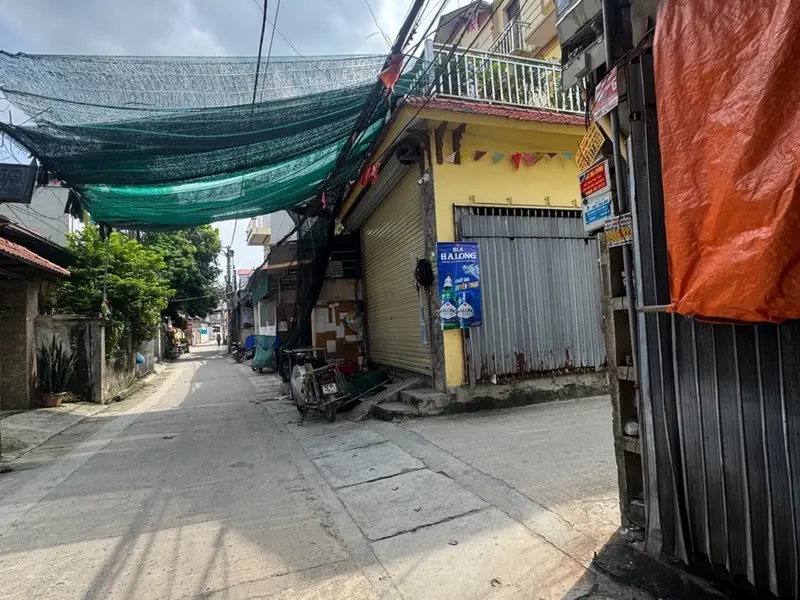 BÁN NHÀ C4 110M2 Ô TÔ THÔNG SẴN Ở GIÁP KCN QUANG MINH MÊ LINH PLAZA Đ. ĐẠI THỊNH SÂN BAY NỘI BÀI G... Bán nhà riêng tại Quang Minh, Hà Nội 01