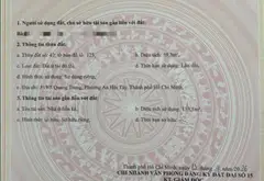Bán nhà 4 tầng 7 phòng ngủ tại Quận Gò Vấp, giá 7.99 tỷ... Bán nhà riêng tại An Hội Tây, Hồ Chí Minh 07