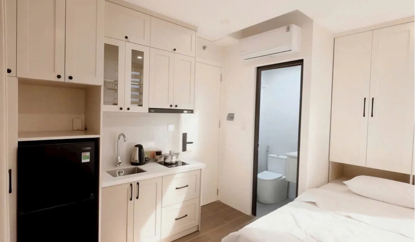 Cơ hội sở hữu toà CHDV siêu hiếm trung tâm Ba Đình... Bán chung cư mini tại Ba Đình, Hà Nội 01
