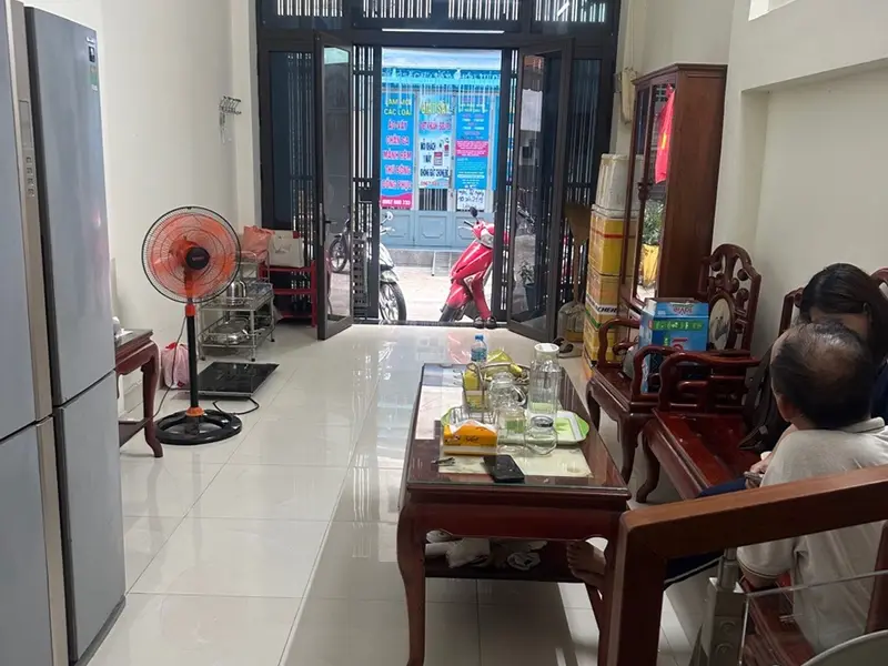 Nhà 4 tầng trung tâm Quận 3, hẻm ô tô, thiết kế hiện đại... Bán nhà riêng tại Bàn Cờ, Hồ Chí Minh 01